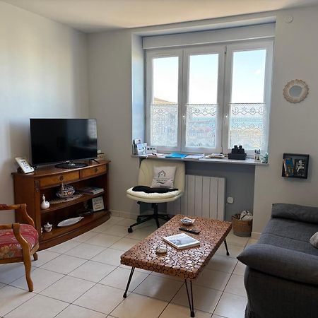 Hotel La Rose Des Sables Tréffiagat Zewnętrze zdjęcie