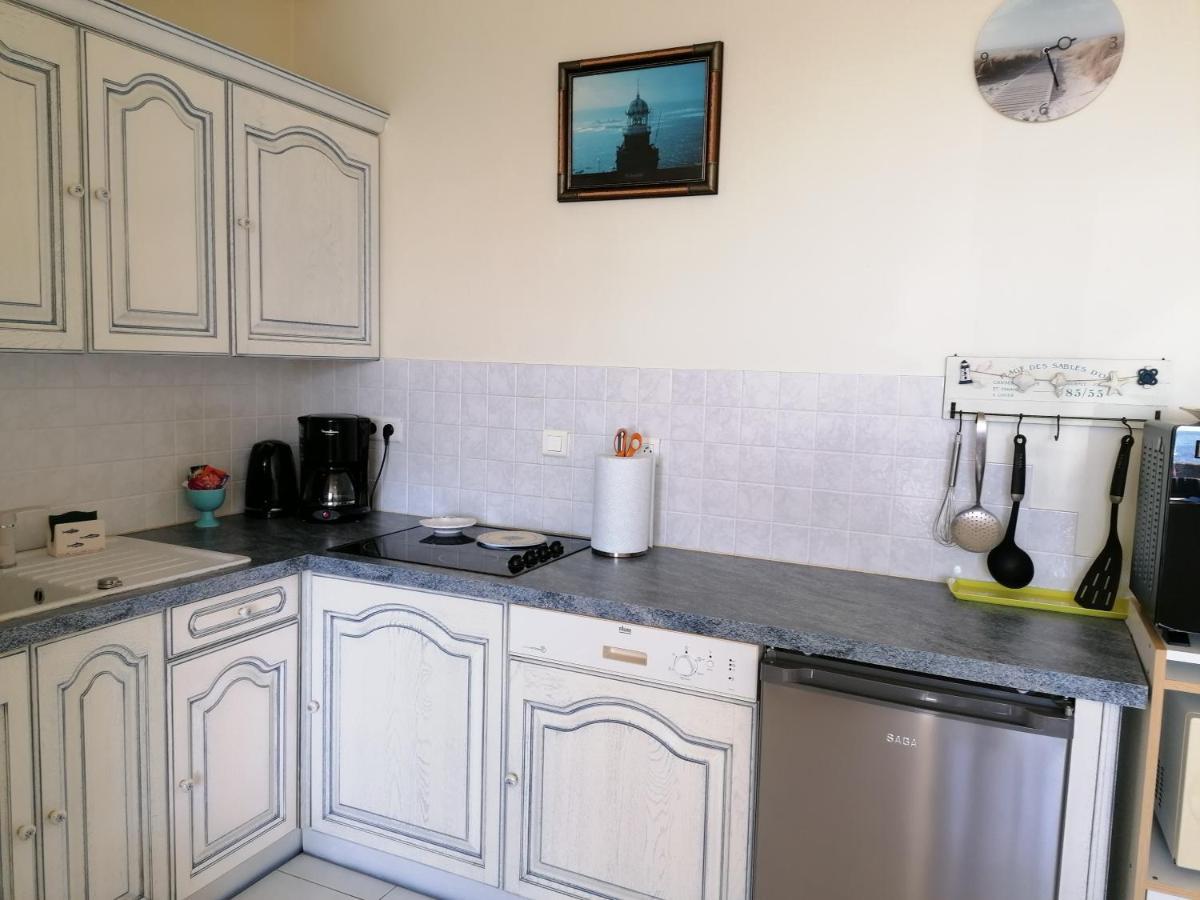 Hotel La Rose Des Sables Tréffiagat Zewnętrze zdjęcie
